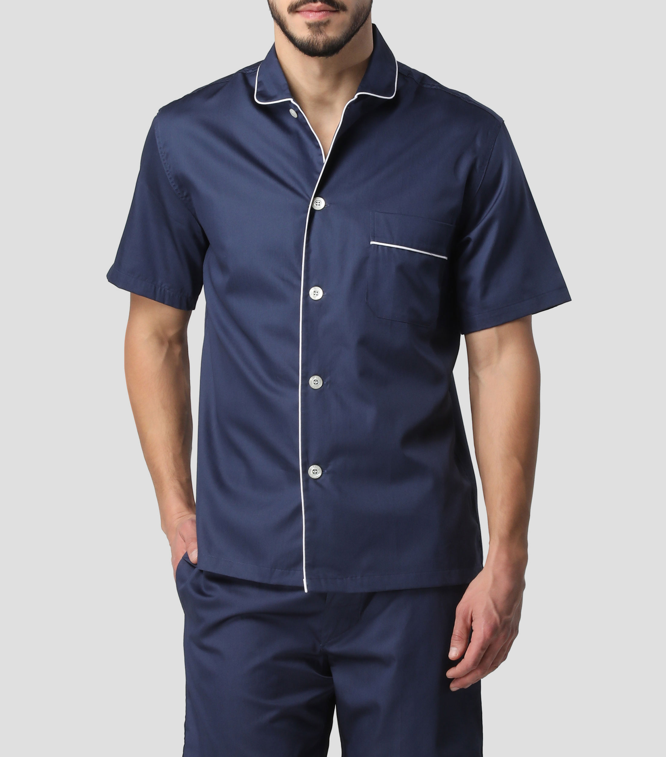 Pijama 2 Piezas Hombre